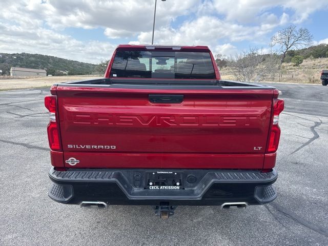 2024 Chevrolet Silverado 1500 LT Trail Boss Kerrville TX