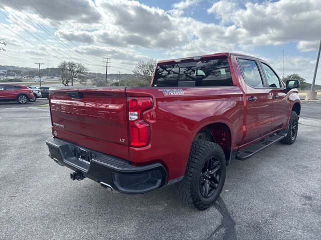 2024 Chevrolet Silverado 1500 LT Trail Boss Kerrville TX