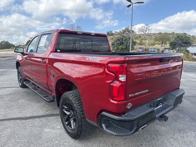 2024 Chevrolet Silverado 1500 LT Trail Boss Kerrville TX
