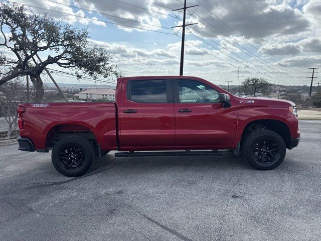 2024 Chevrolet Silverado 1500 LT Trail Boss Kerrville TX