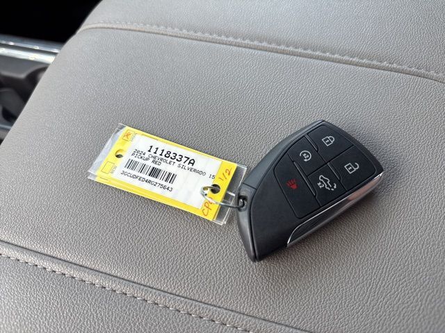 2024 Chevrolet Silverado 1500 LT Trail Boss Kerrville TX