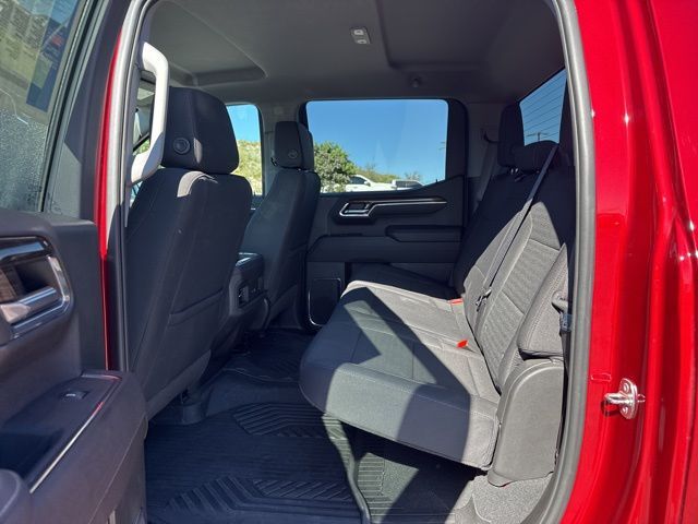 2024 Chevrolet Silverado 1500 LT Trail Boss Kerrville TX