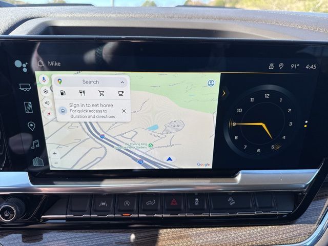 2024 Chevrolet Silverado 1500 LT Trail Boss Kerrville TX