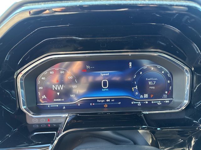 2024 Chevrolet Silverado 1500 LT Trail Boss Kerrville TX