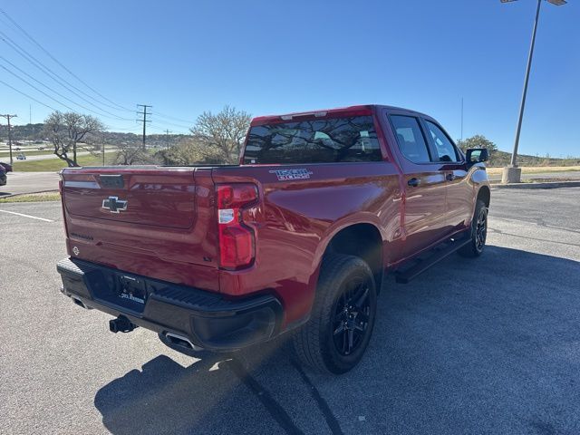 2024 Chevrolet Silverado 1500 LT Trail Boss Kerrville TX