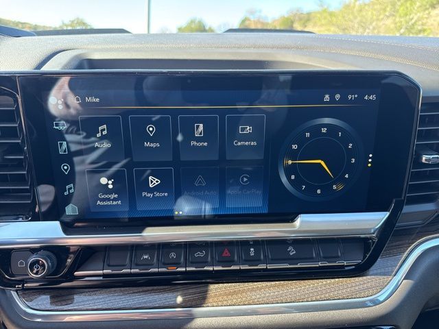 2024 Chevrolet Silverado 1500 LT Trail Boss Kerrville TX