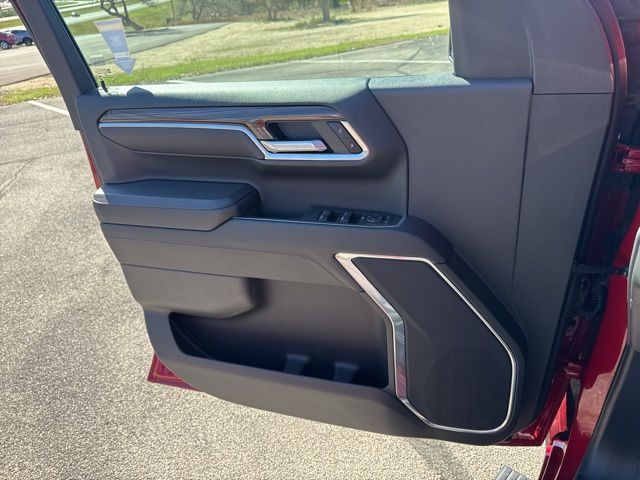 2024 Chevrolet Silverado 1500 LT Trail Boss Kerrville TX