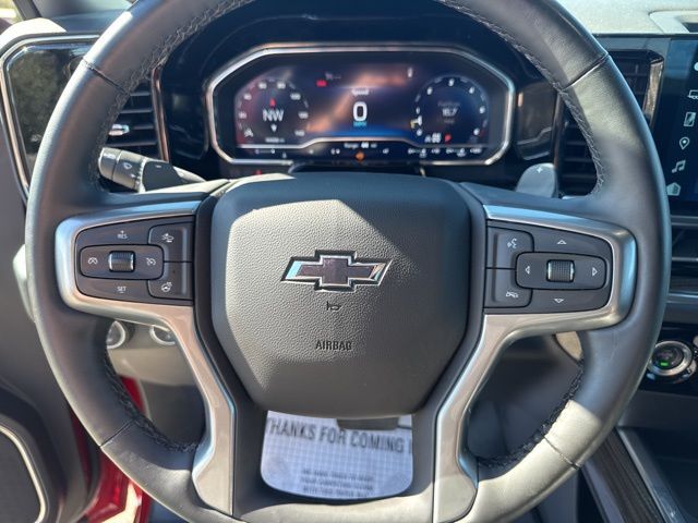 2024 Chevrolet Silverado 1500 LT Trail Boss Kerrville TX