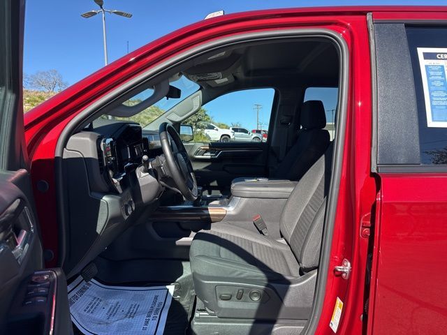2024 Chevrolet Silverado 1500 LT Trail Boss Kerrville TX