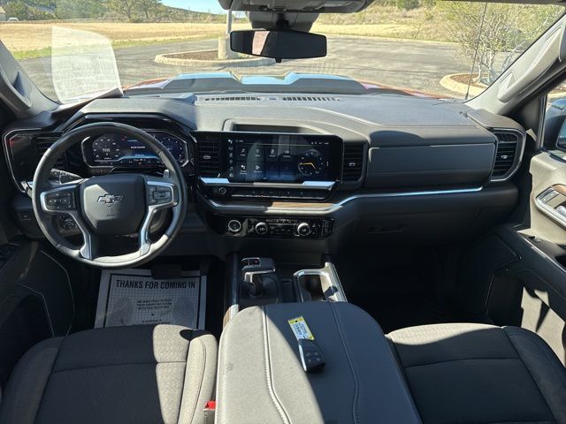 2024 Chevrolet Silverado 1500 LT Trail Boss Kerrville TX