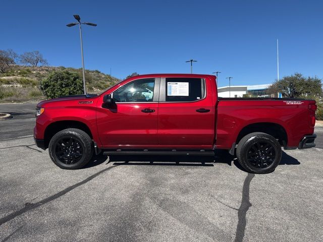 2024 Chevrolet Silverado 1500 LT Trail Boss Kerrville TX