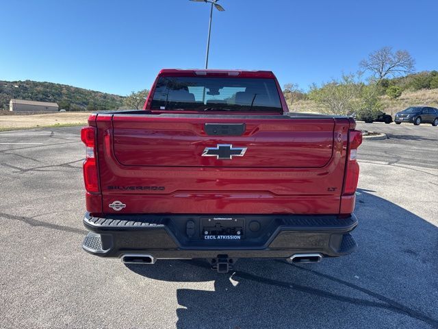 2024 Chevrolet Silverado 1500 LT Trail Boss Kerrville TX