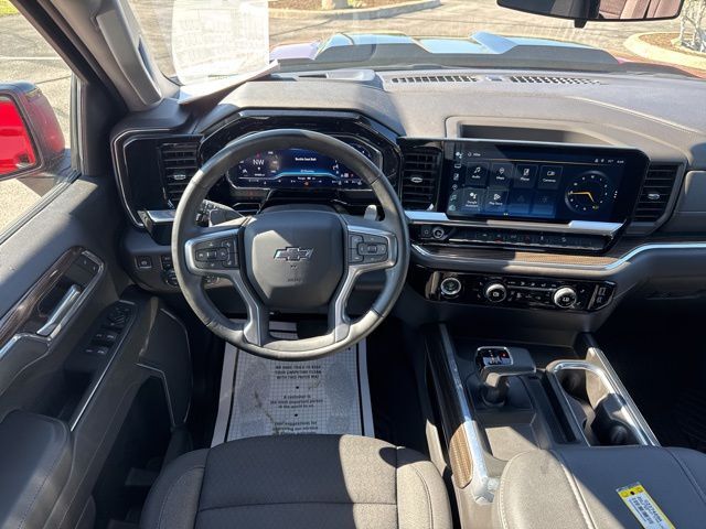 2024 Chevrolet Silverado 1500 LT Trail Boss Kerrville TX