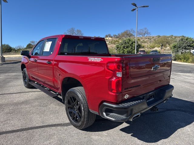2024 Chevrolet Silverado 1500 LT Trail Boss Kerrville TX