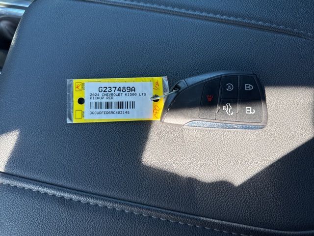 2024 Chevrolet Silverado 1500 LT Trail Boss Kerrville TX