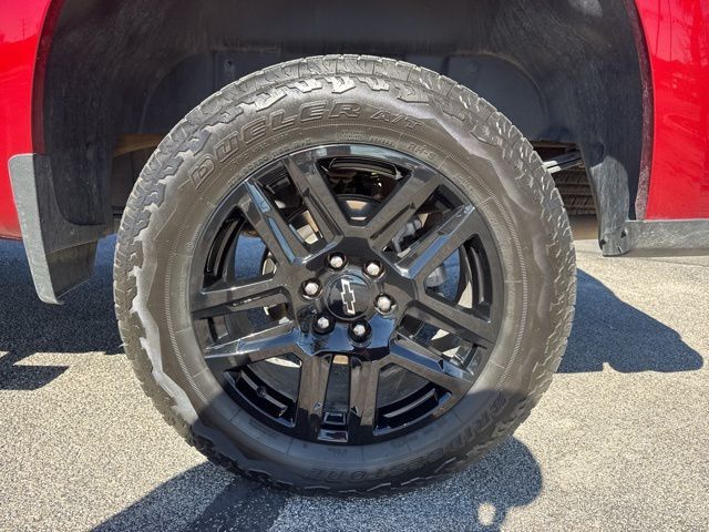 2024 Chevrolet Silverado 1500 LT Trail Boss Kerrville TX