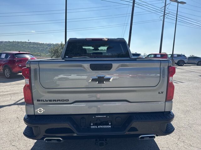 2024 Chevrolet Silverado 1500 LT Trail Boss  TX
