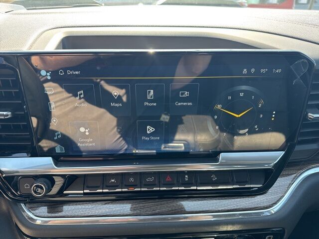 2024 Chevrolet Silverado 1500 LT Trail Boss  TX