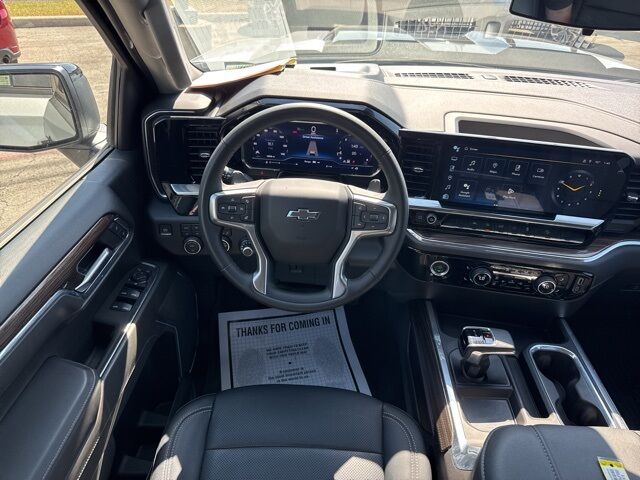 2024 Chevrolet Silverado 1500 LT Trail Boss  TX