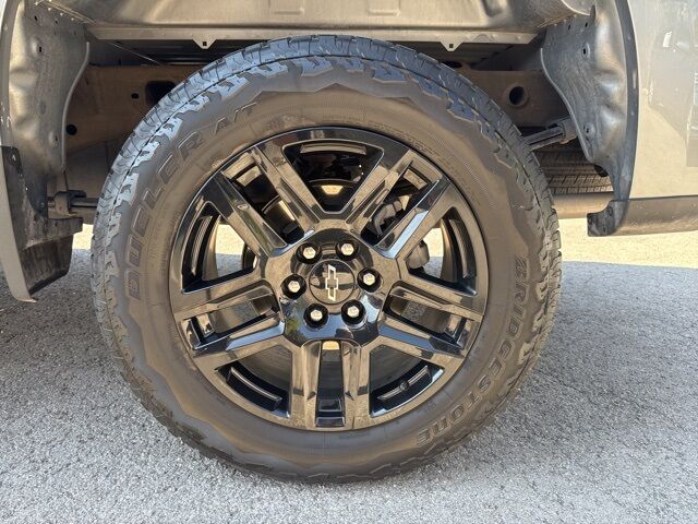 2024 Chevrolet Silverado 1500 LT Trail Boss  TX