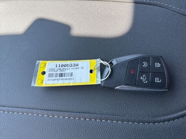 2024 Chevrolet Silverado 1500 LT Trail Boss  TX