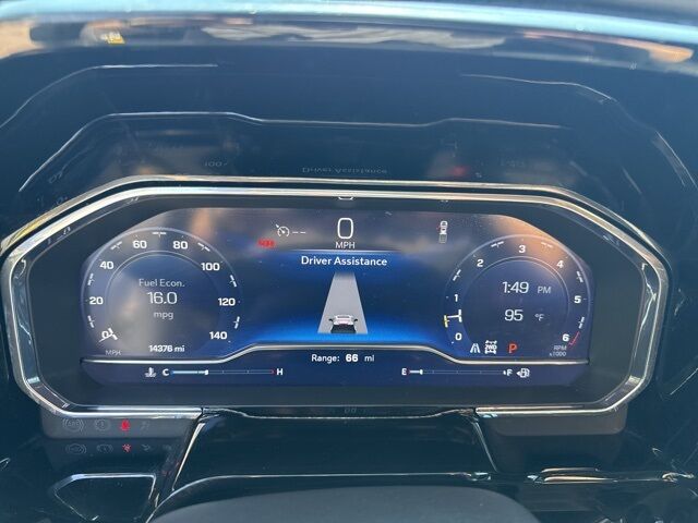 2024 Chevrolet Silverado 1500 LT Trail Boss  TX