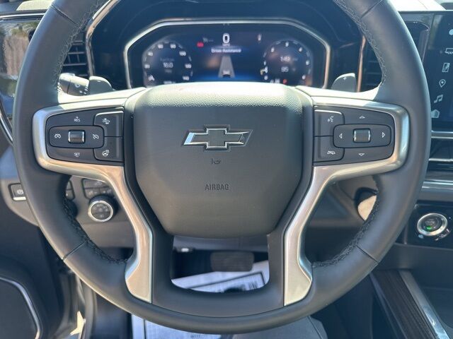 2024 Chevrolet Silverado 1500 LT Trail Boss  TX