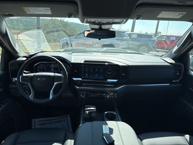 2024 Chevrolet Silverado 1500 LT Trail Boss  TX