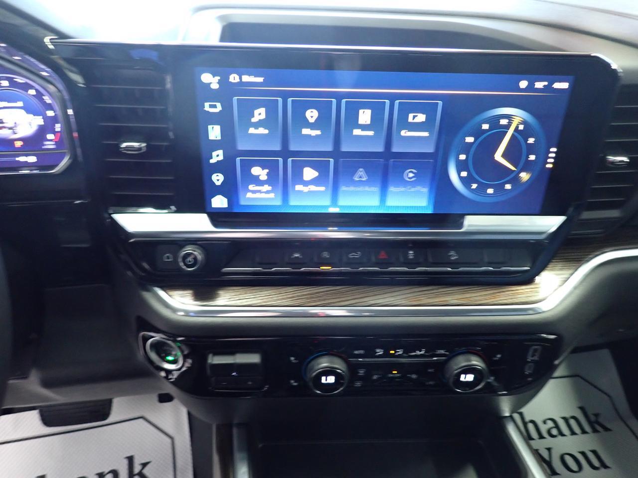 2024 Chevrolet Silverado 1500 LT Trail Boss 4WD 5'8 BOX LEATHER Listowel ON