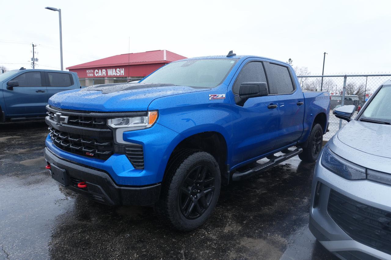 2024 Chevrolet Silverado 1500 LT Trail Boss 4WD Listowel ON