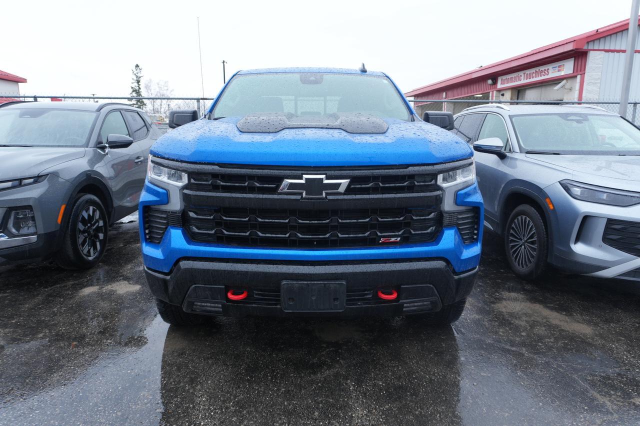 2024 Chevrolet Silverado 1500 LT Trail Boss 4WD Listowel ON