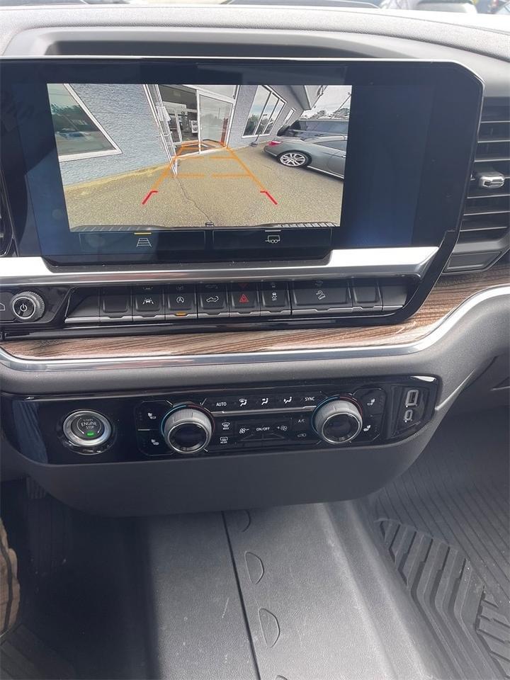 2024 Chevrolet Silverado 1500 LT Trail Boss Orange MA