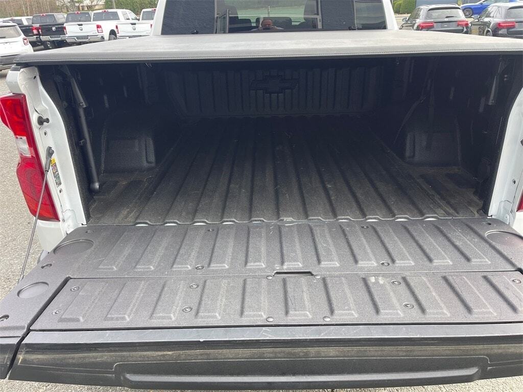 2024 Chevrolet Silverado 1500 LT Trail Boss Orange MA