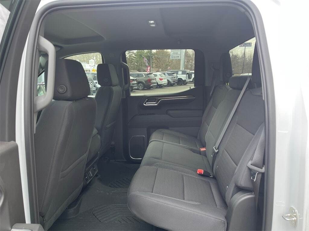 2024 Chevrolet Silverado 1500 LT Trail Boss Orange MA