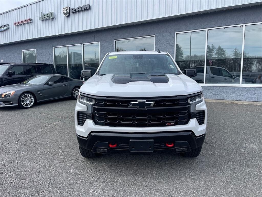 2024 Chevrolet Silverado 1500 LT Trail Boss Orange MA