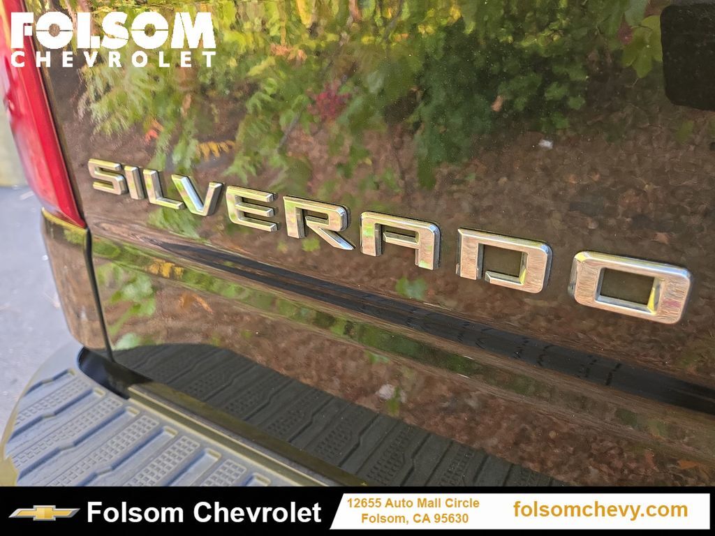2024 Chevrolet Silverado 1500 LT Trail Boss Folsom CA