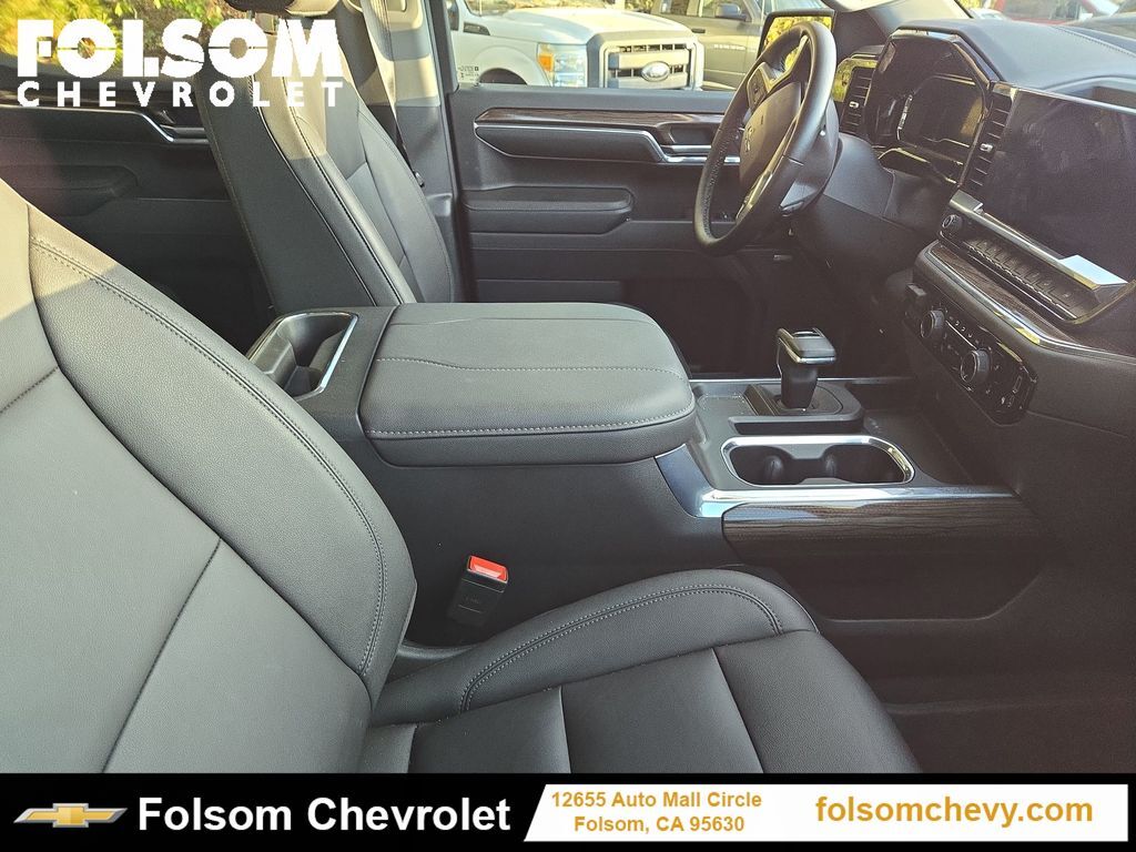2024 Chevrolet Silverado 1500 LT Trail Boss Folsom CA