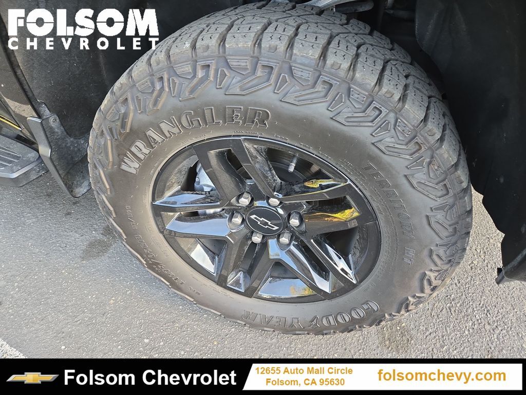 2024 Chevrolet Silverado 1500 LT Trail Boss