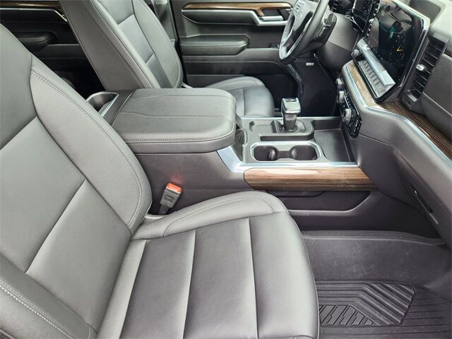 2024 Chevrolet Silverado 1500 LT Trail Boss Grapevine TX