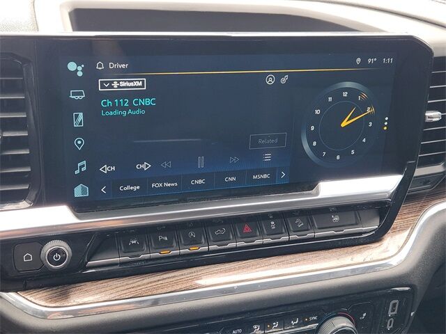 2024 Chevrolet Silverado 1500 LT Trail Boss Grapevine TX