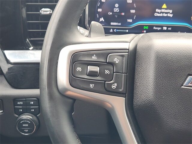 2024 Chevrolet Silverado 1500 LT Trail Boss Grapevine TX