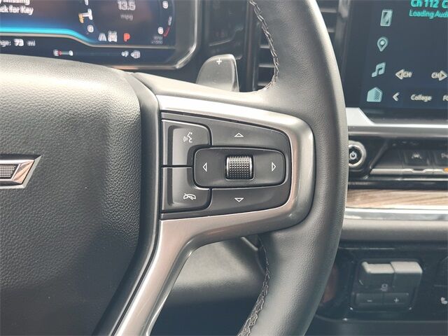 2024 Chevrolet Silverado 1500 LT Trail Boss Grapevine TX