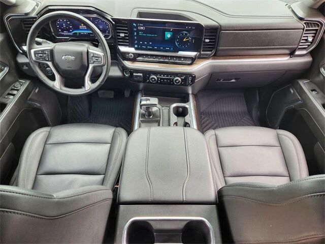 2024 Chevrolet Silverado 1500 LT Trail Boss Grapevine TX