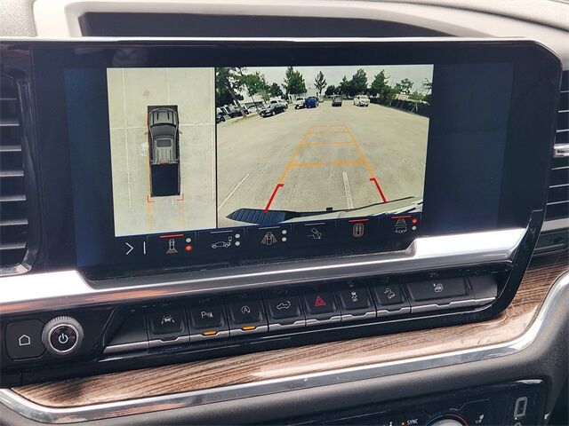 2024 Chevrolet Silverado 1500 LT Trail Boss Grapevine TX