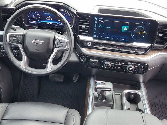 2024 Chevrolet Silverado 1500 LT Trail Boss Grapevine TX