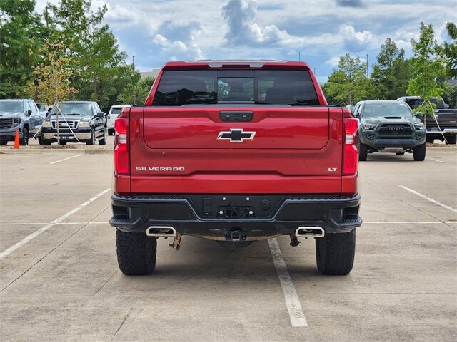 2024 Chevrolet Silverado 1500 LT Trail Boss Grapevine TX