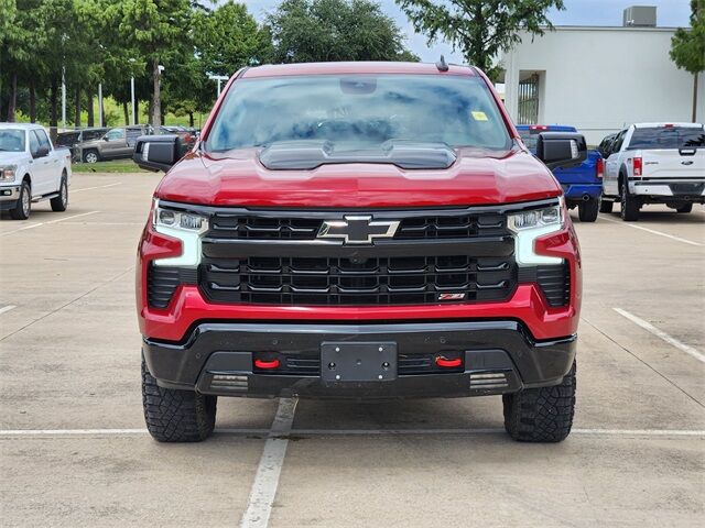 2024 Chevrolet Silverado 1500 LT Trail Boss Grapevine TX