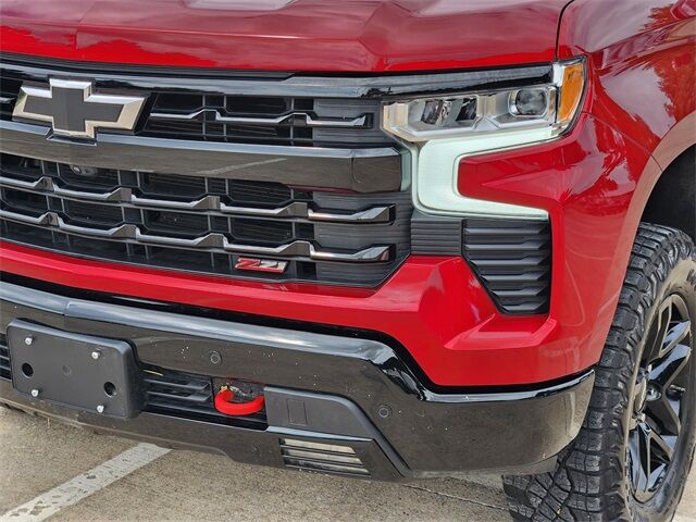 2024 Chevrolet Silverado 1500 LT Trail Boss Grapevine TX