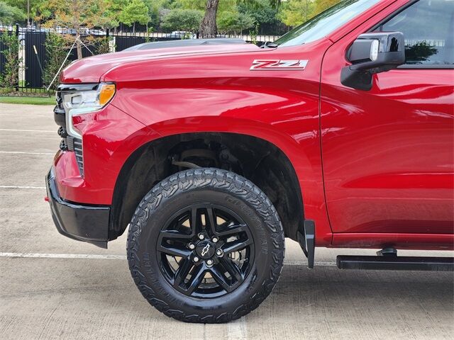 2024 Chevrolet Silverado 1500 LT Trail Boss Grapevine TX