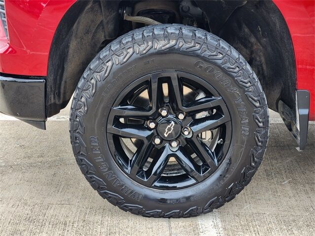 2024 Chevrolet Silverado 1500 LT Trail Boss Grapevine TX